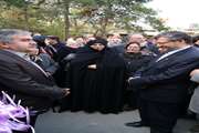 TUMS  Launchs the Construction Site of Mahdi Clinic Hospital Tended to be one of the Largest Treatment Facilities in Iran